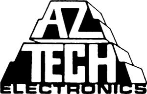 aztech electronics logo